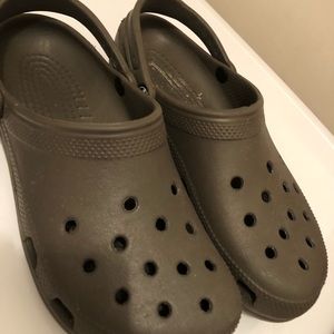 Croc shoes